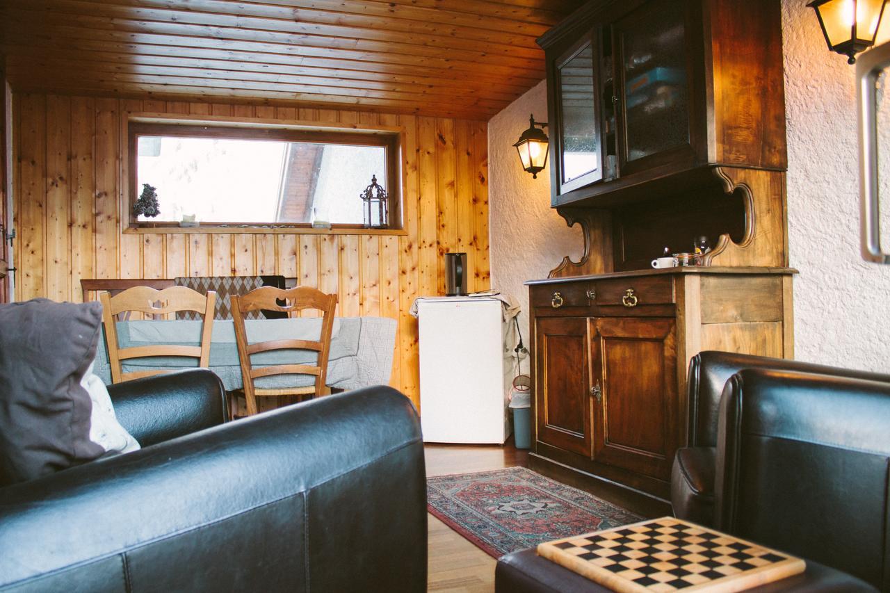 Chalet Rostaing Вожані Екстер'єр фото
