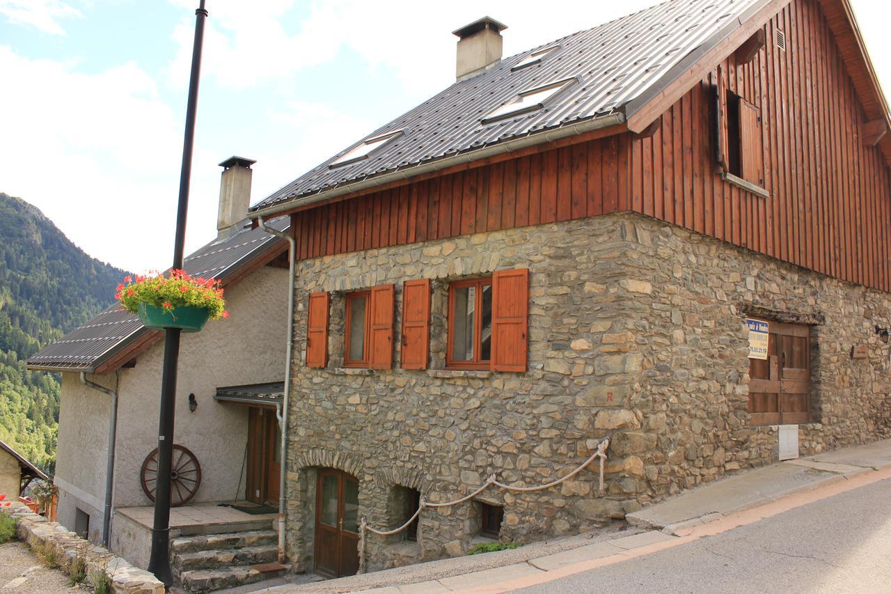 Chalet Rostaing Вожані Екстер'єр фото
