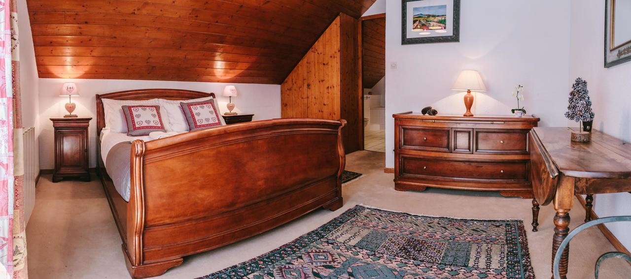 Chalet Rostaing Вожані Екстер'єр фото