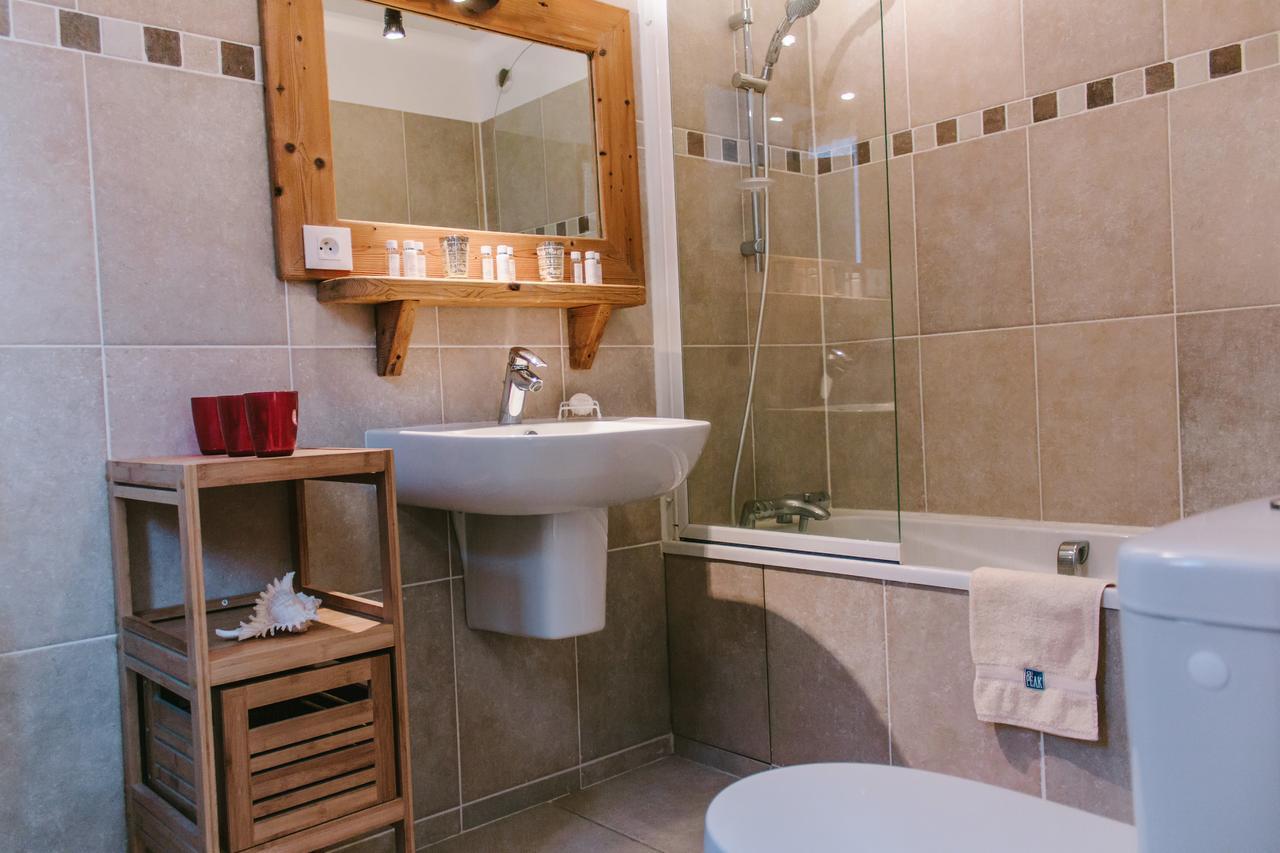 Chalet Rostaing Вожані Екстер'єр фото