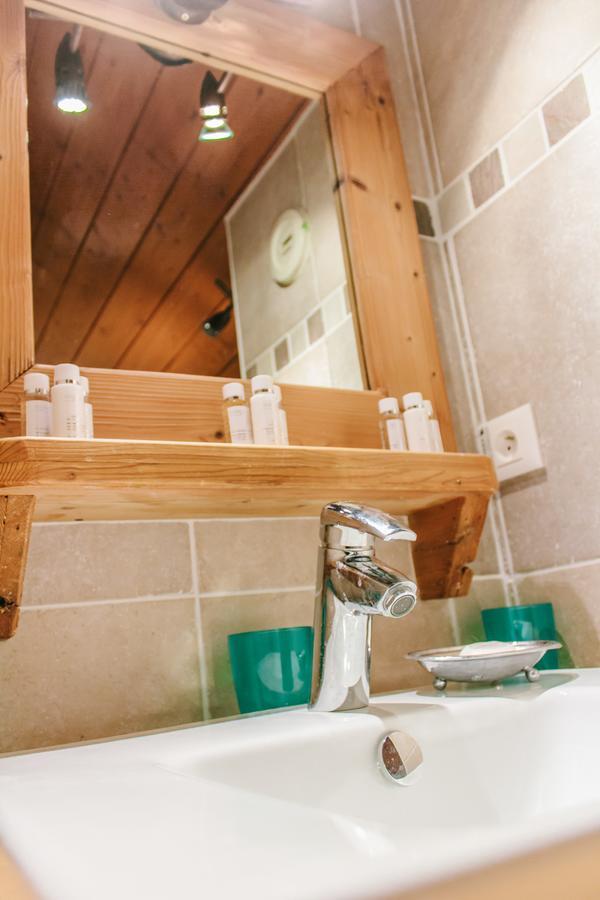 Chalet Rostaing Вожані Екстер'єр фото