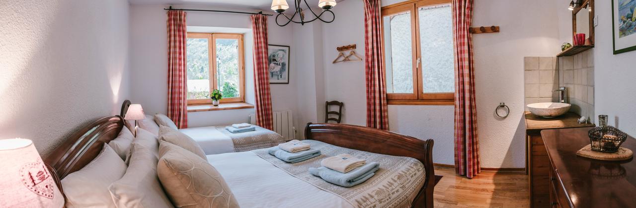 Chalet Rostaing Вожані Екстер'єр фото