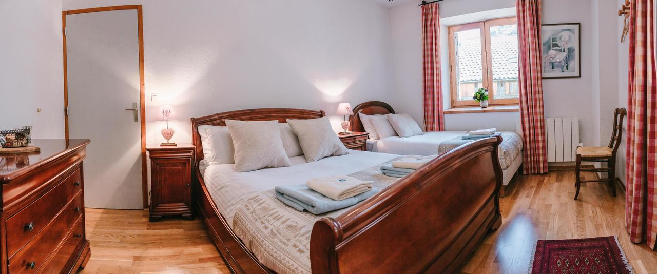 Chalet Rostaing Вожані Екстер'єр фото