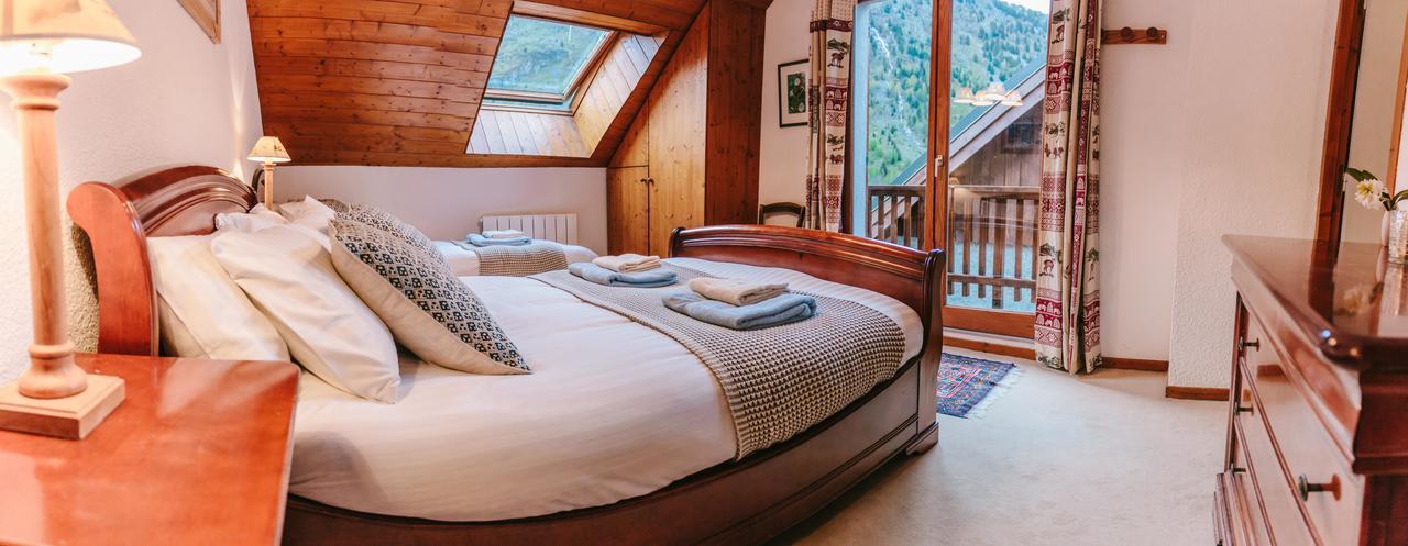 Chalet Rostaing Вожані Екстер'єр фото
