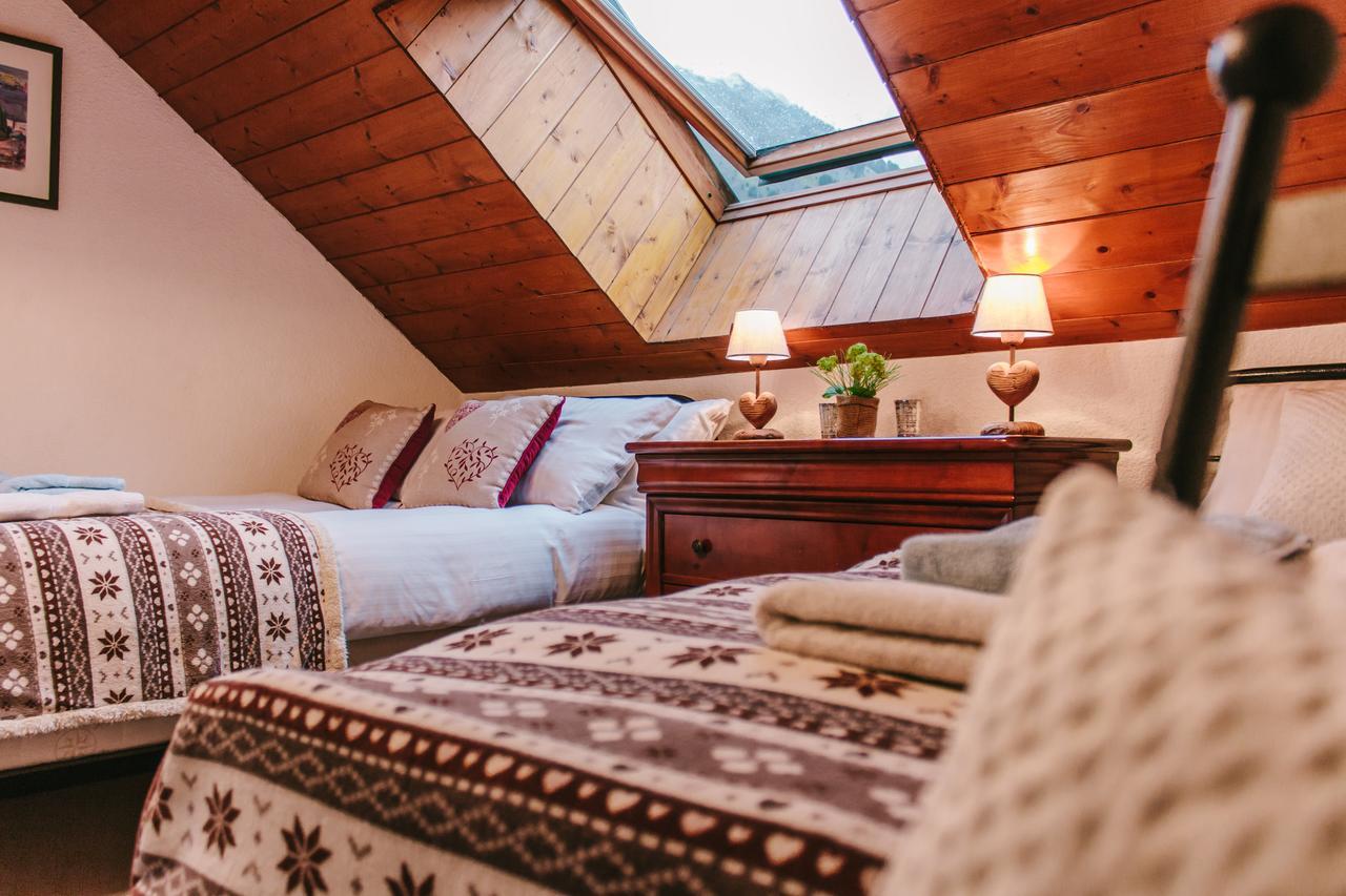Chalet Rostaing Вожані Екстер'єр фото