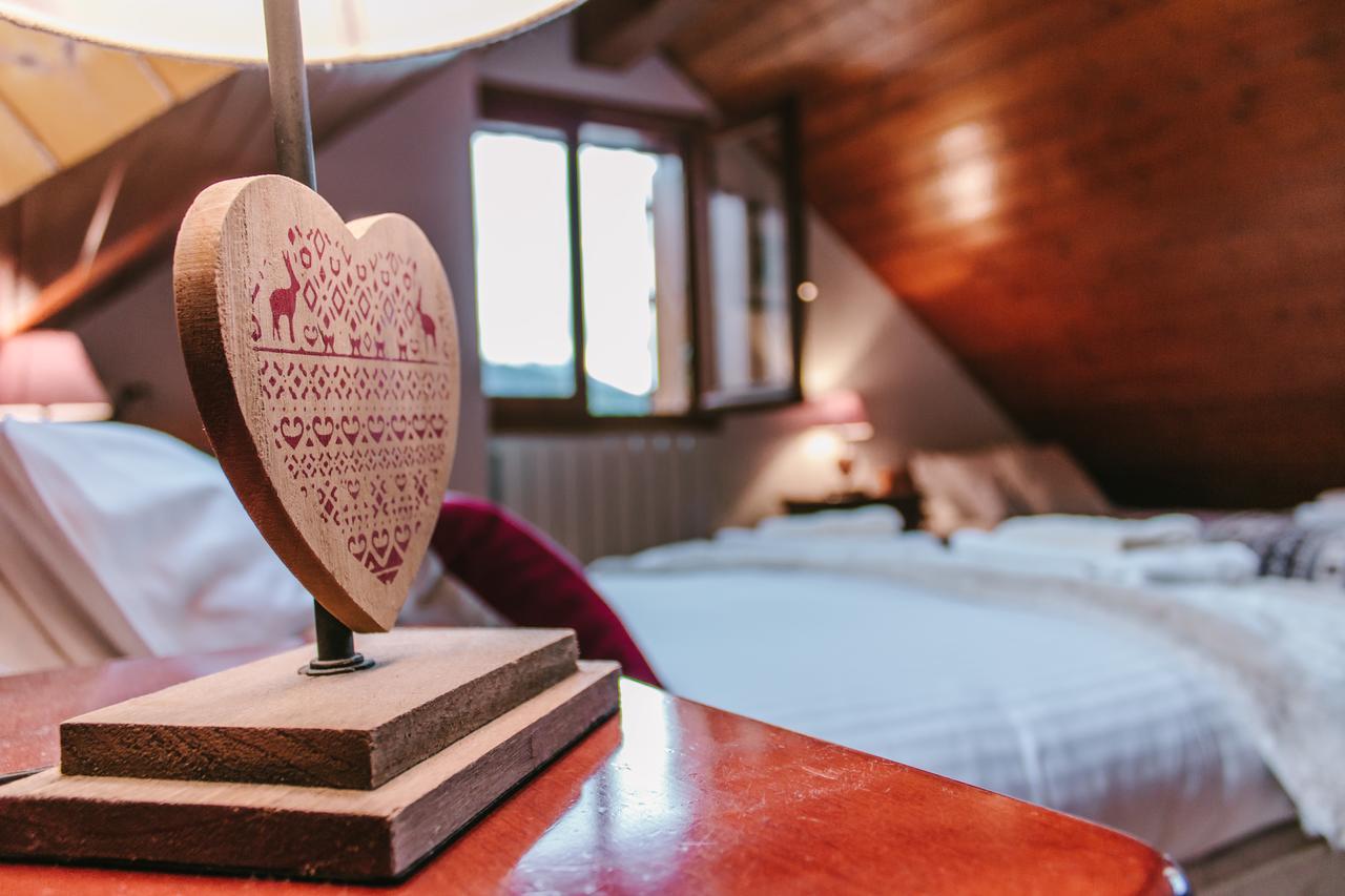 Chalet Rostaing Вожані Екстер'єр фото