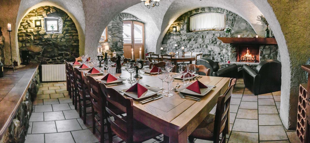 Chalet Rostaing Вожані Екстер'єр фото