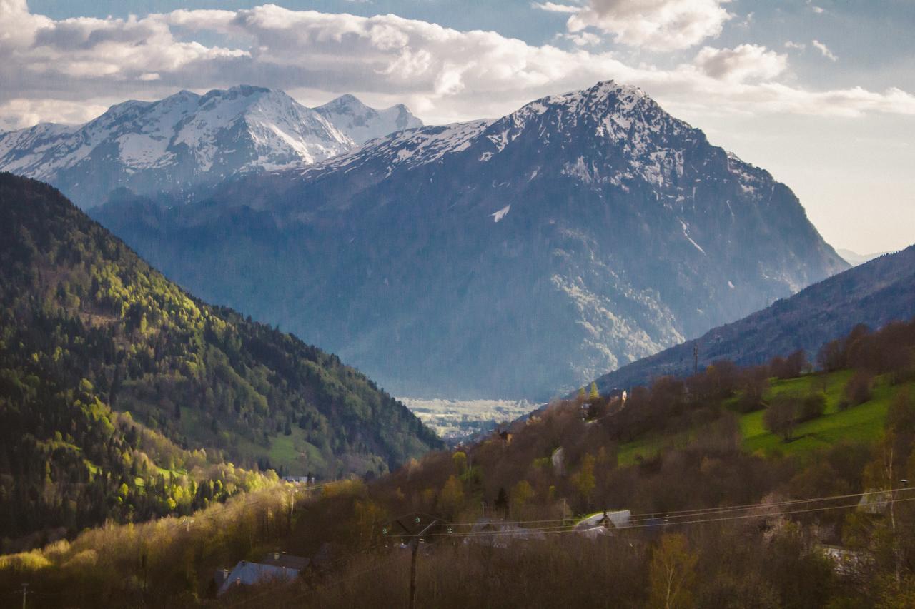 Chalet Rostaing Вожані Екстер'єр фото