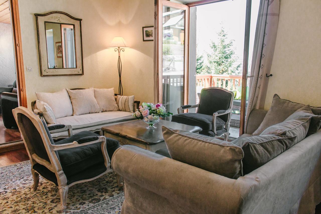 Chalet Rostaing Вожані Екстер'єр фото