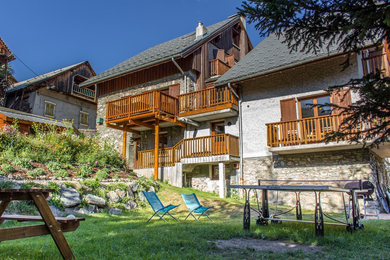 Chalet Rostaing Вожані Екстер'єр фото