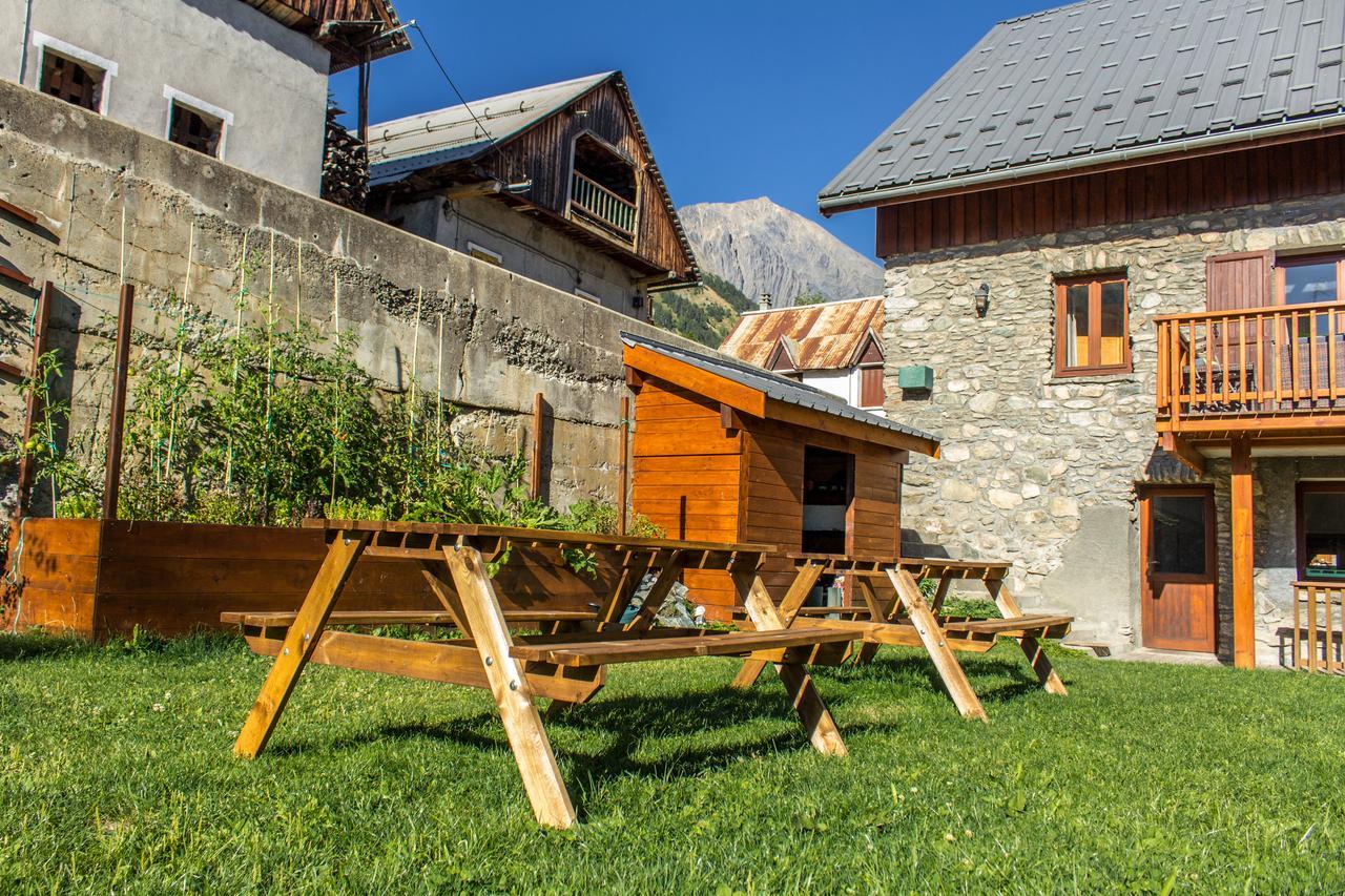 Chalet Rostaing Вожані Екстер'єр фото