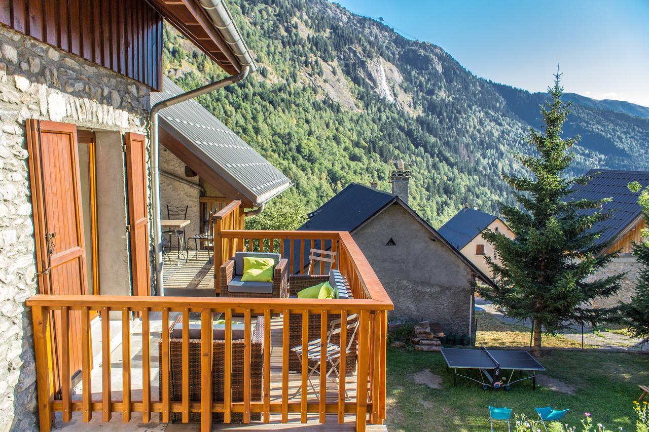 Chalet Rostaing Вожані Екстер'єр фото