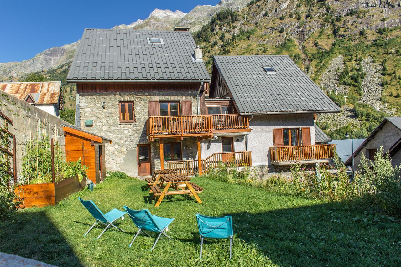 Chalet Rostaing Вожані Екстер'єр фото